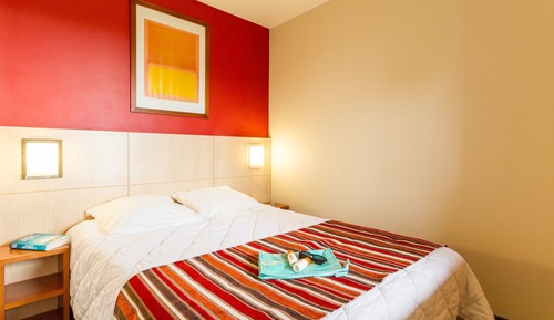 Apartamento, 1 habitación, terraza