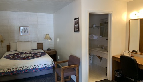 Habitación, 1 cama de matrimonio