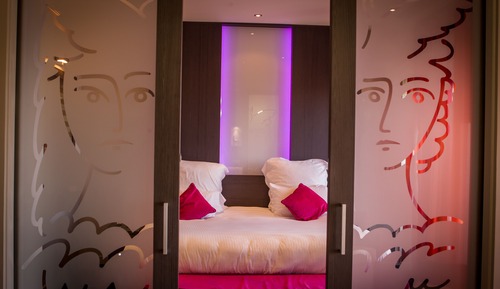 Suite, 1 cama de matrimonio grande