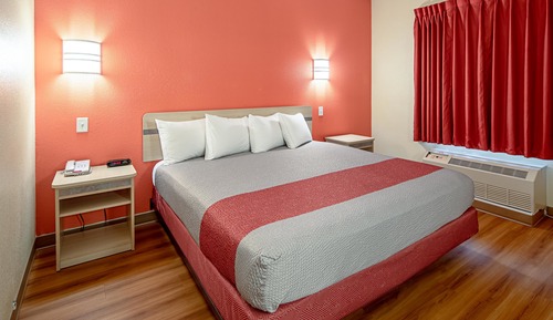 Habitación estándar, 1 cama de matrimonio grande, accesible para personas con discapacidad