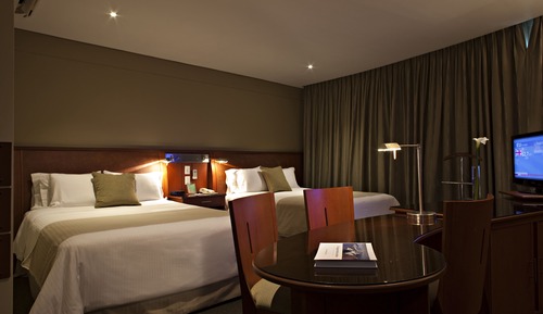 Suite, 2 camas de matrimonio