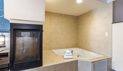 Suite, 1 cama de matrimonio grande, no fumadores, chimenea