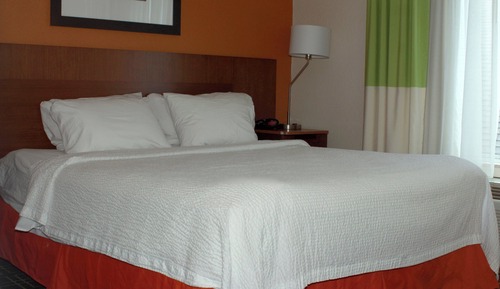 Habitación, 1 cama de matrimonio grande