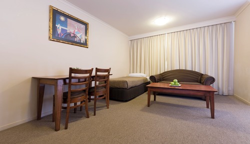 Habitación triple