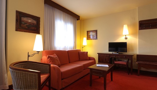 Habitación superior