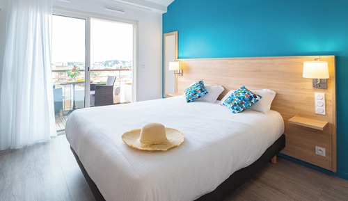 Estudio, 1 cama doble