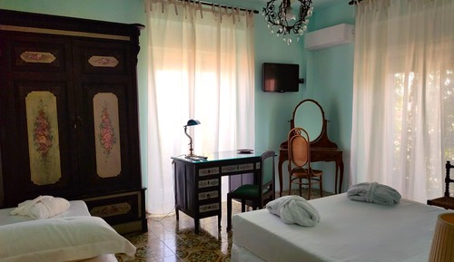 Apartamento superior, 1 habitación, vistas al mar, frente a la playa