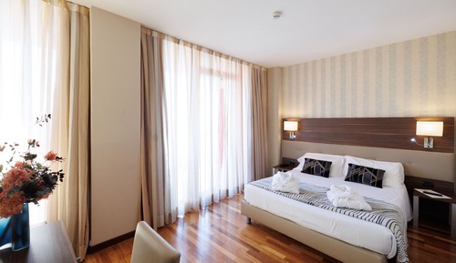 Habitación doble superior