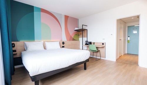 Habitación doble superior