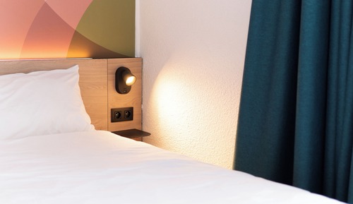 Habitación cuádruple estándar