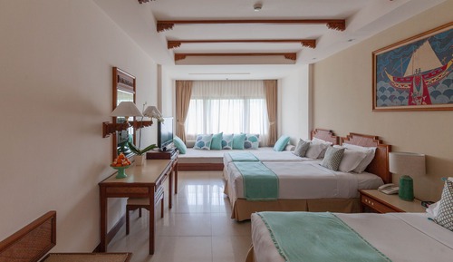 Habitación familiar