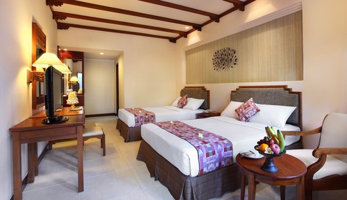 Superior Twin Room