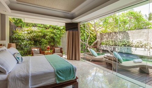Pool Club Villa Hollywood