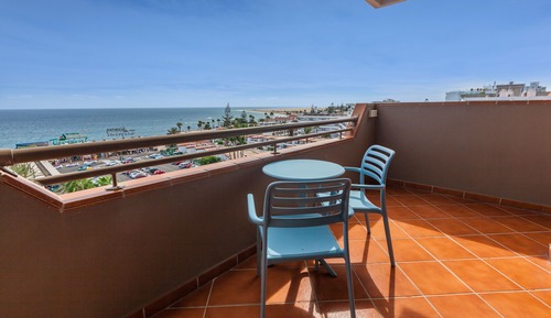 Habitación Deluxe doble, balcón (Adults Only, +18)