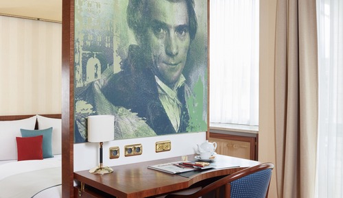 Habitación Business doble