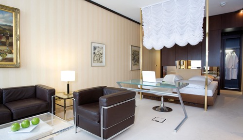 Superior Double Apartment