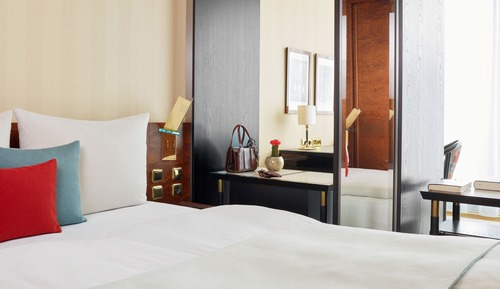 Deluxe Double Apartment