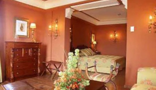 Suite junior, vistas al valle