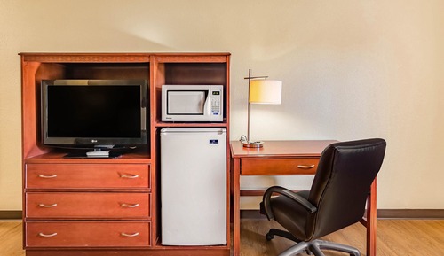 Habitación estándar, 1 cama de matrimonio grande, no fumadores