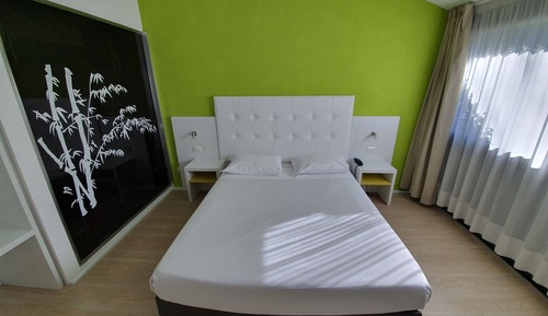Habitación doble superior