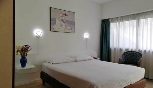 Habitación triple económica