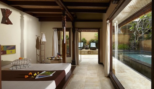 Villa, piscina privada (Sungu Villa)