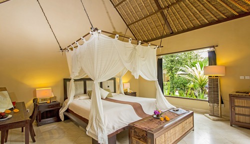 Habitación Deluxe (Sungu)