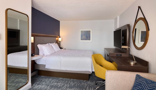 Suite, 1 cama de matrimonio grande, no fumadores