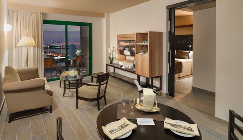 Suite Superior, Vista Mar (3 adultos)