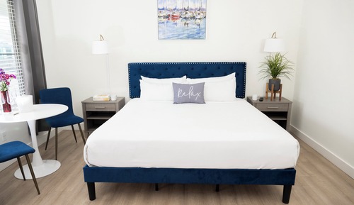 Habitación estándar, 1 cama de matrimonio grande
