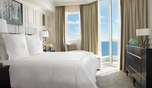 Suite Deluxe, 1 habitación, frente al mar