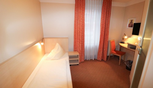 Habitación individual superior