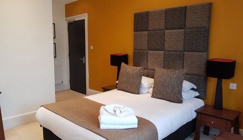 Habitación doble superior (Ochre)