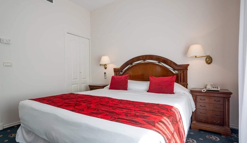 Suite sénior