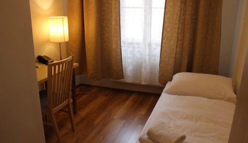 Habitación individual estándar