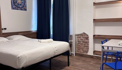 Habitación Deluxe doble