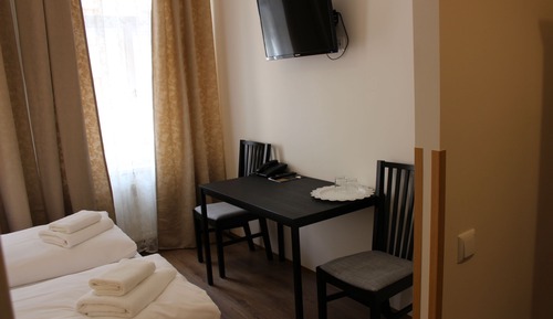 Habitación estándar doble