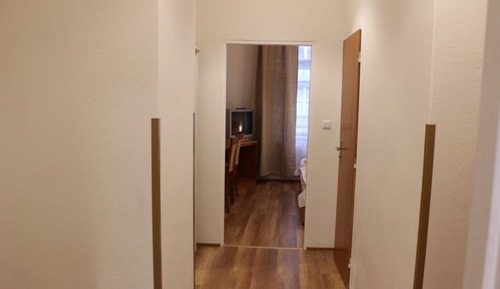 Habitación triple estándar