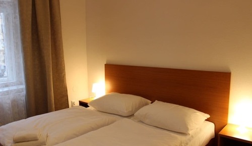 Habitación cuádruple