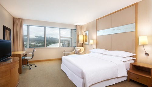 Habitación ejecutiva, 1 cama de matrimonio grande
