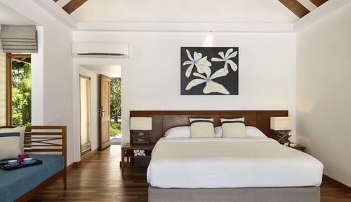 Bungalow Deluxe, frente a la playa