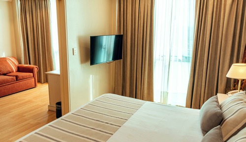 Habitación junior