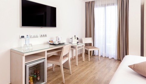 Habitación exclusiva doble