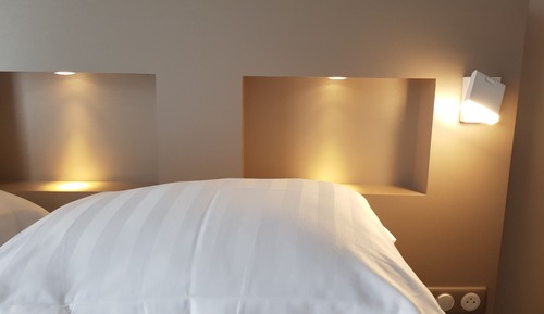 Habitación Premium con 2 camas individuales