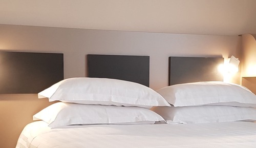 Habitación económica doble