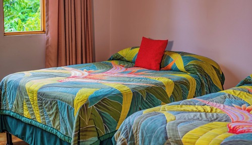 Villa junior, 2 habitaciones