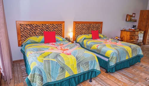 Habitación Estándar con Vistas al Volcán Arenal