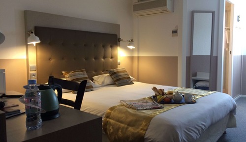 Habitación estándar, 1 cama doble