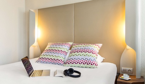 Next Generation, Habitación, 1 cama doble