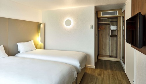 Habitación estándar, 1 cama de matrimonio